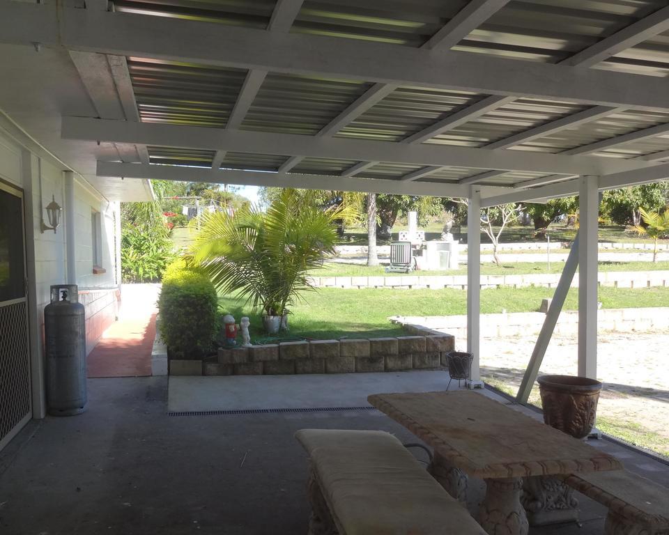 Plantation Retro Motel Tyndale Exterior foto