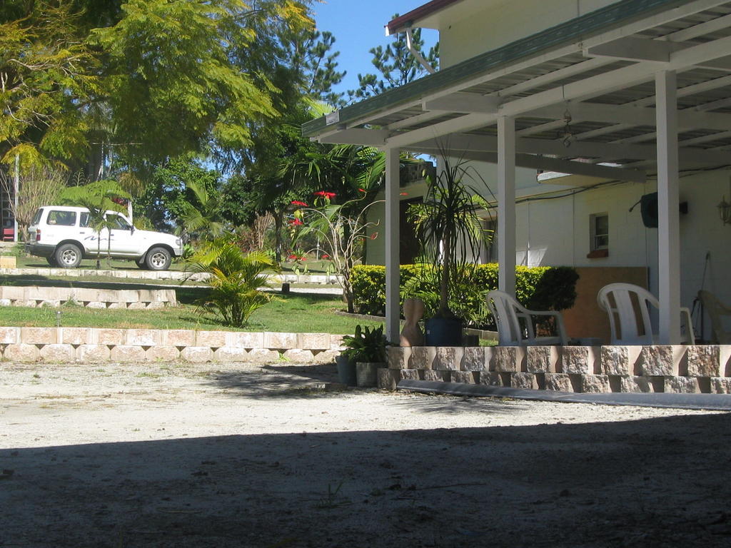 Plantation Retro Motel Tyndale Exterior foto