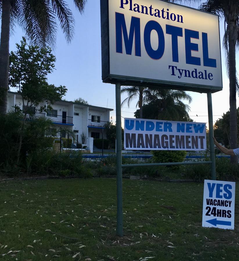 Plantation Retro Motel Tyndale Exterior foto