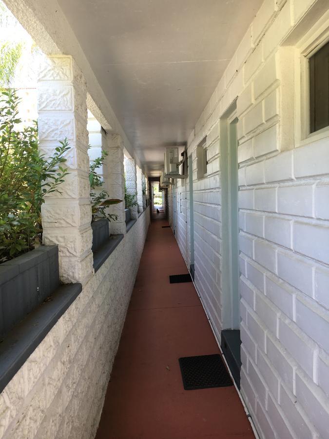 Plantation Retro Motel Tyndale Exterior foto